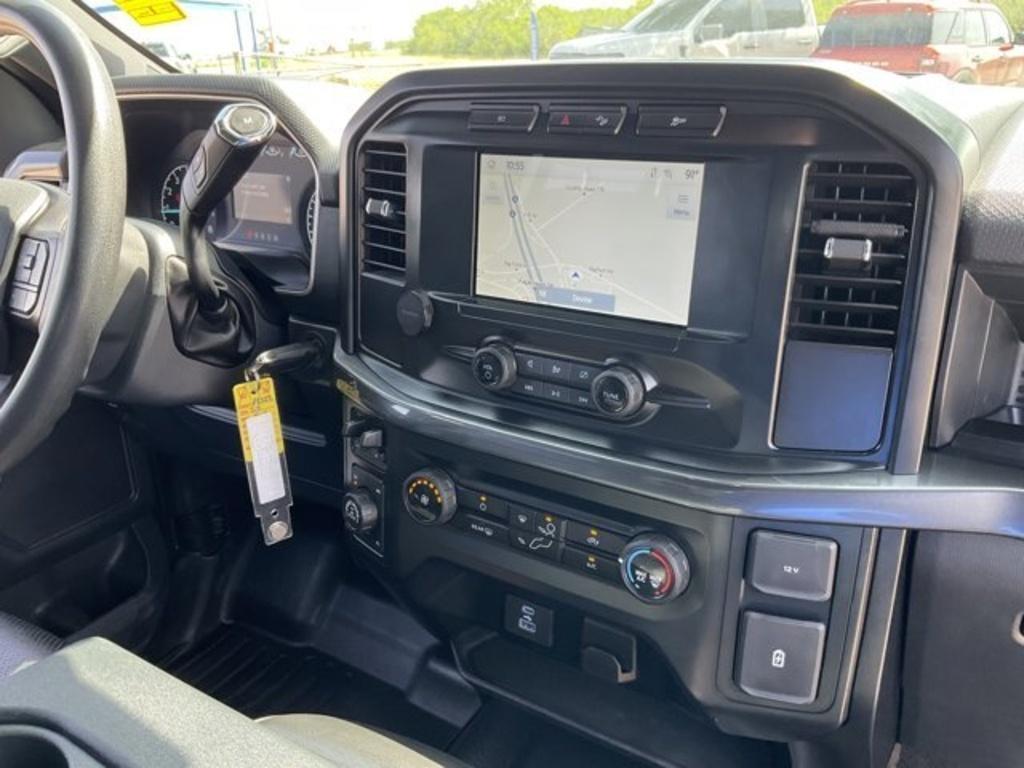 used 2023 Ford F-150 car, priced at $41,875
