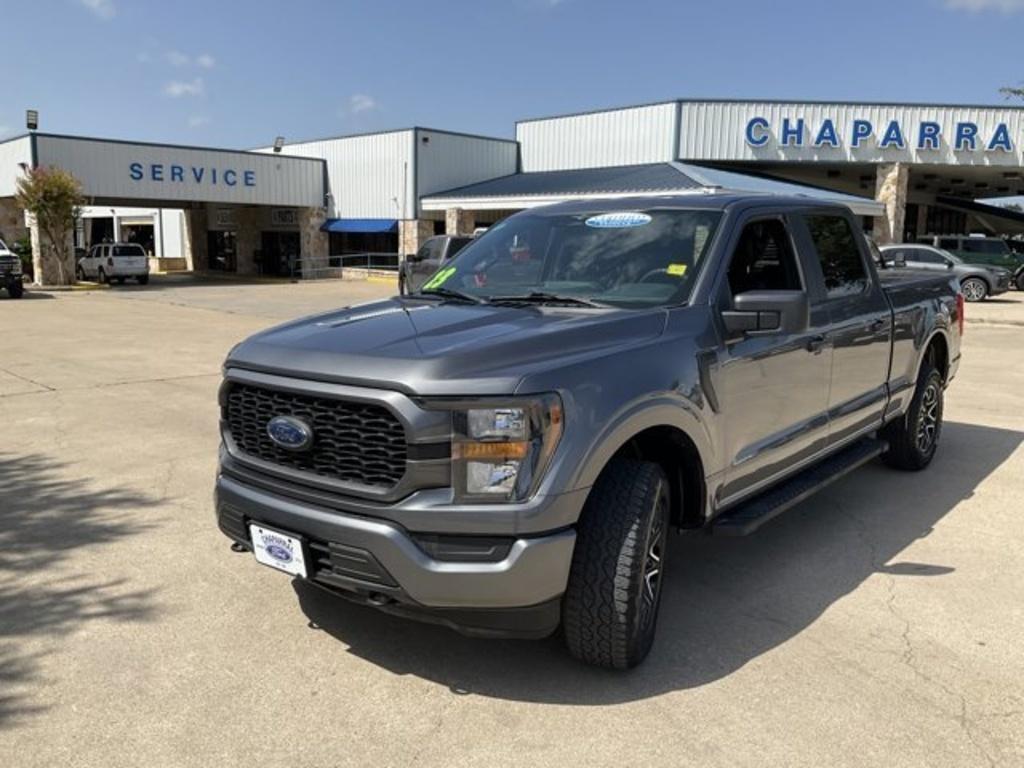 used 2023 Ford F-150 car, priced at $41,875