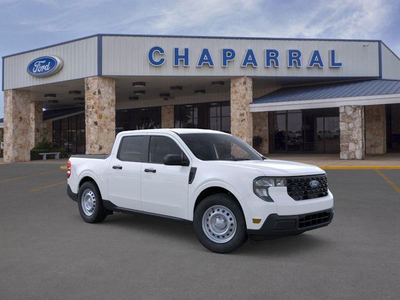 new 2025 Ford Maverick car, priced at $30,010