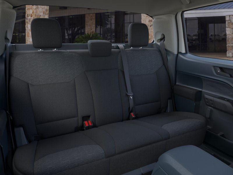 new 2025 Ford Maverick car, priced at $30,010