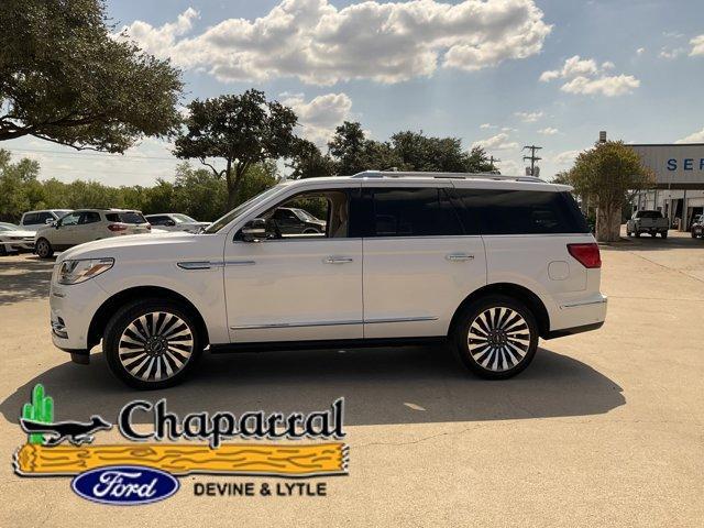 used 2019 Lincoln Navigator car, priced at $41,950