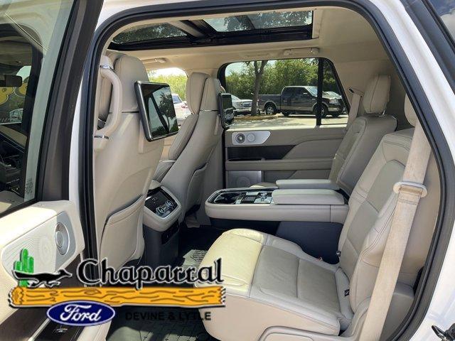 used 2019 Lincoln Navigator car, priced at $41,950