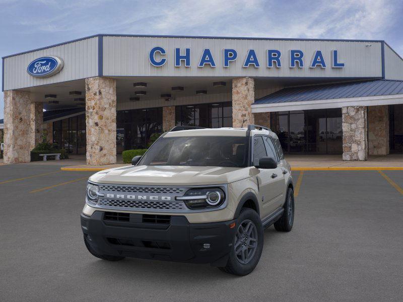 new 2025 Ford Bronco Sport car, priced at $30,858