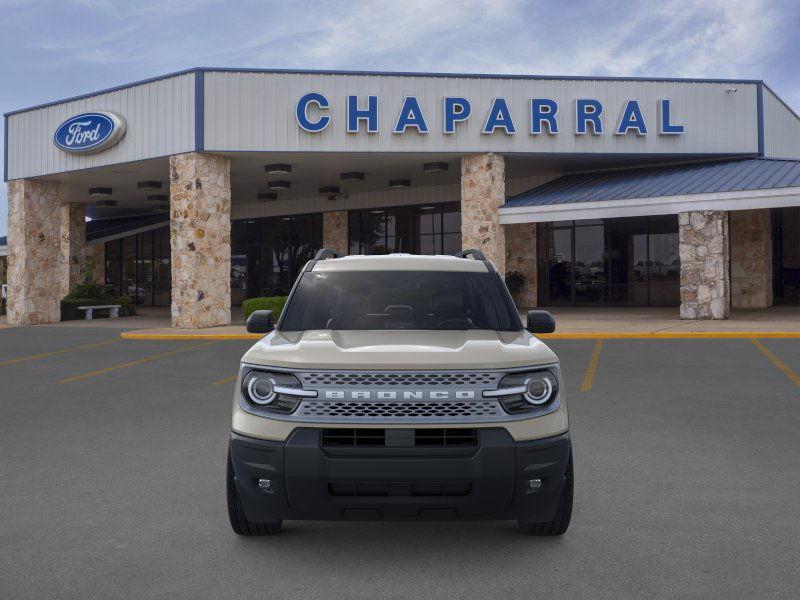 new 2025 Ford Bronco Sport car, priced at $30,858