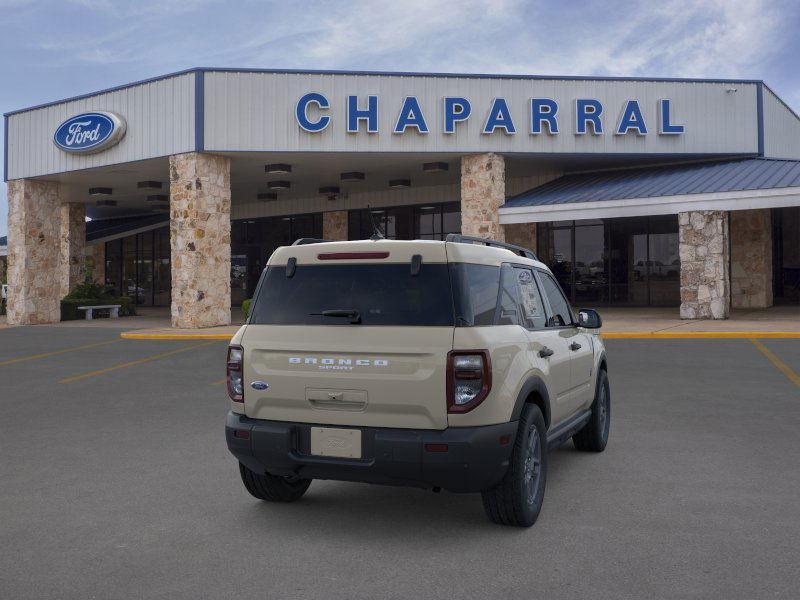new 2025 Ford Bronco Sport car, priced at $30,858