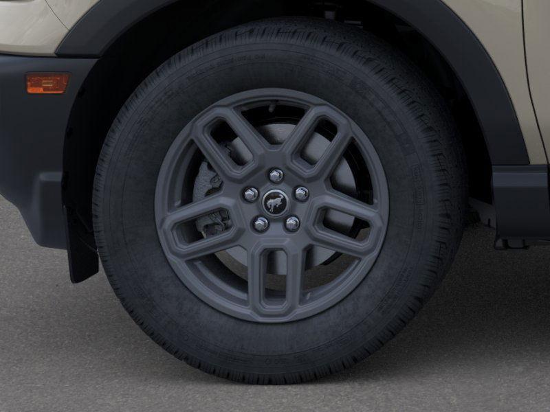 new 2025 Ford Bronco Sport car, priced at $30,858