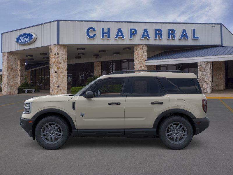 new 2025 Ford Bronco Sport car, priced at $30,858