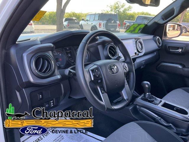 used 2023 Toyota Tacoma car, priced at $46,950