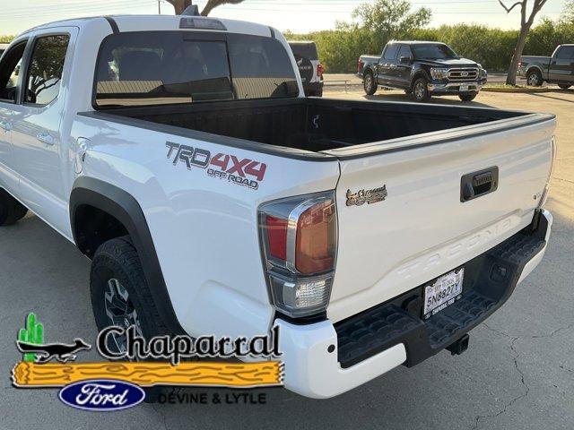 used 2023 Toyota Tacoma car, priced at $46,950