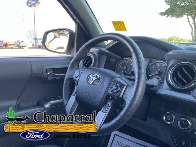 used 2023 Toyota Tacoma car, priced at $46,950