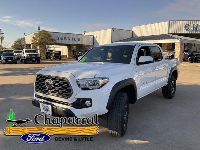 used 2023 Toyota Tacoma car, priced at $46,950