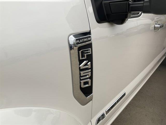 used 2017 Ford F-450 car, priced at $69,992
