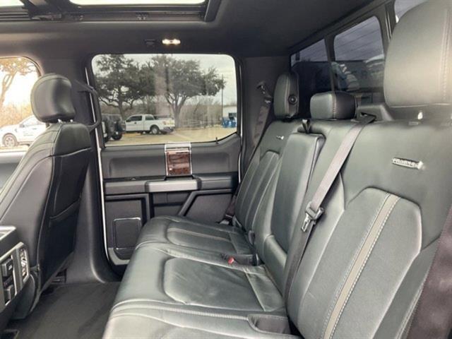 used 2017 Ford F-450 car, priced at $69,992