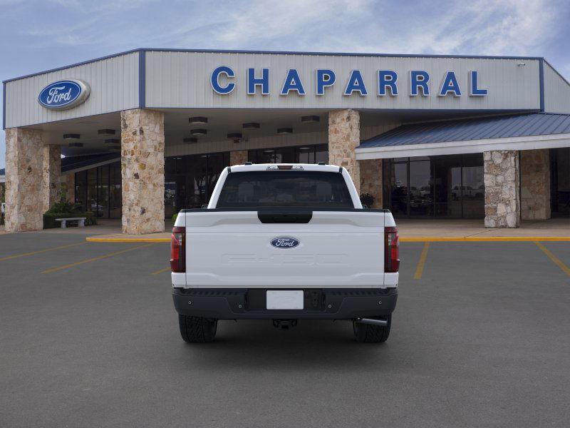 new 2025 Ford F-150 car, priced at $42,388