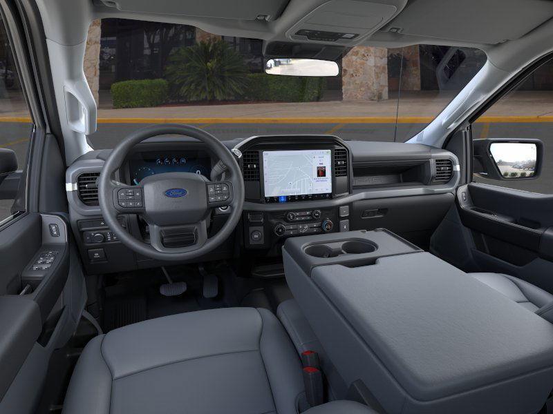 new 2025 Ford F-150 car, priced at $42,388