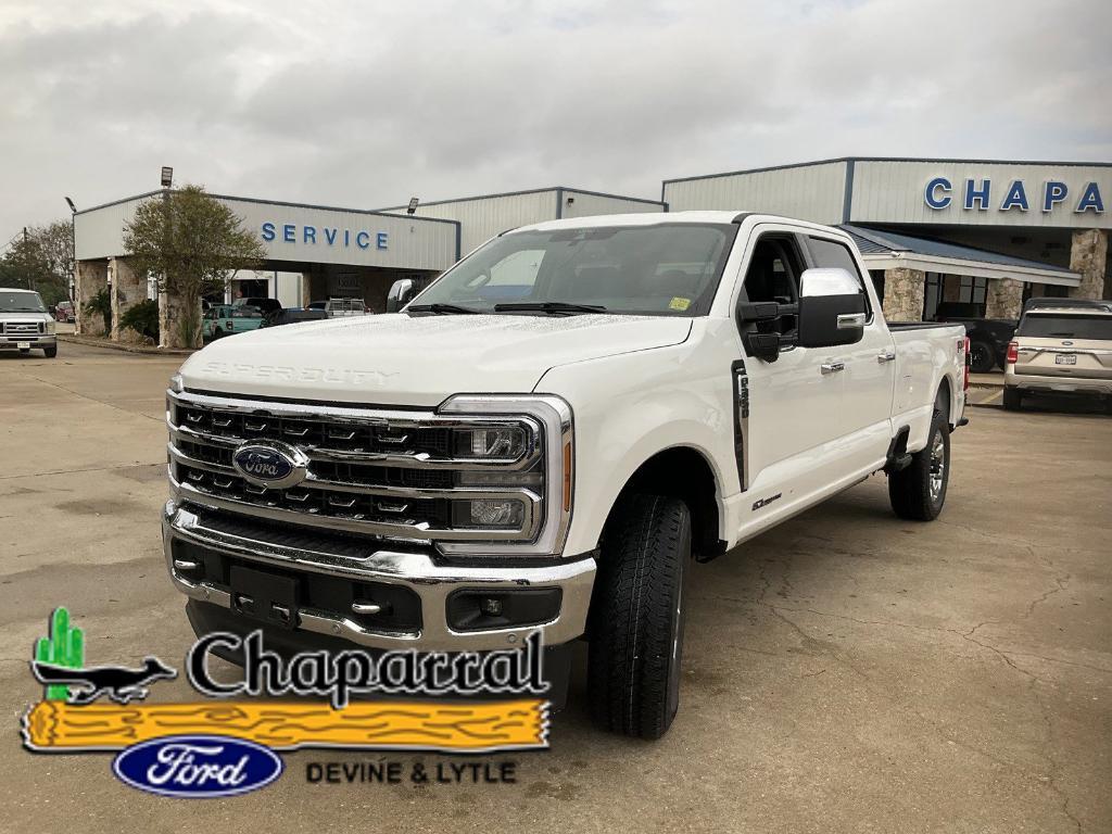 new 2024 Ford F-350 car, priced at $82,267