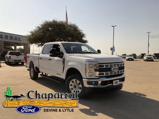 used 2023 Ford F-250 car, priced at $58,631