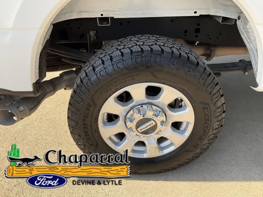 used 2023 Ford F-250 car, priced at $54,963