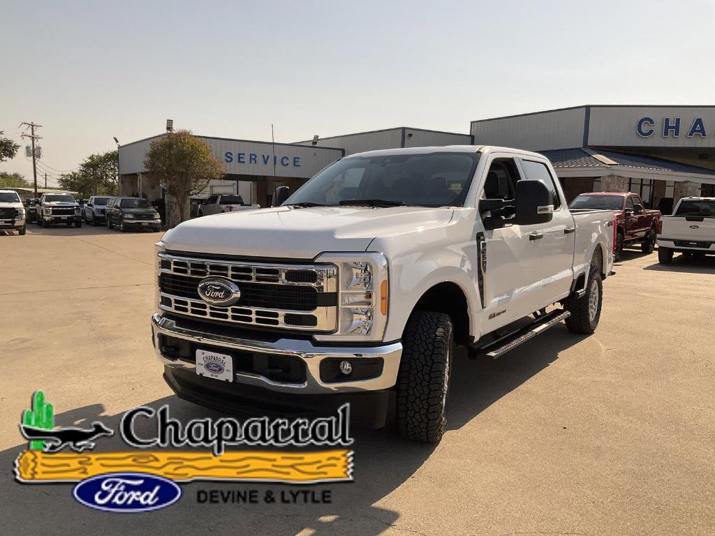 used 2023 Ford F-250 car, priced at $54,963