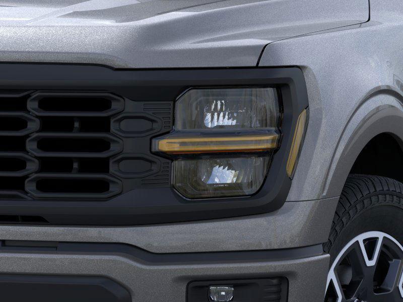 new 2024 Ford F-150 car, priced at $45,880