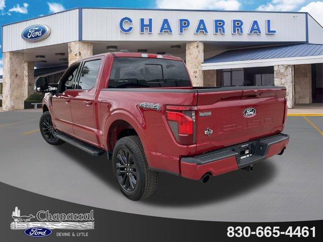 new 2025 Ford F-150 car, priced at $59,506