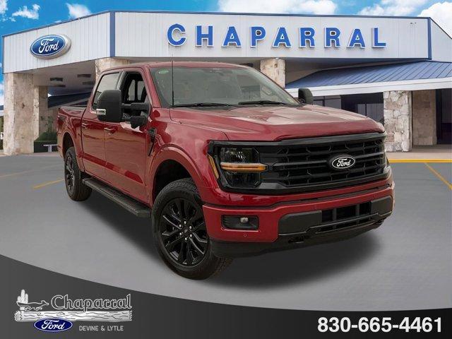new 2025 Ford F-150 car, priced at $59,506