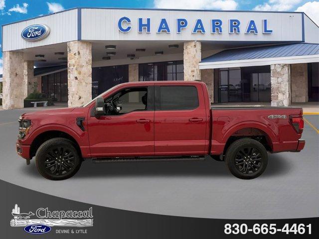 new 2025 Ford F-150 car, priced at $59,506