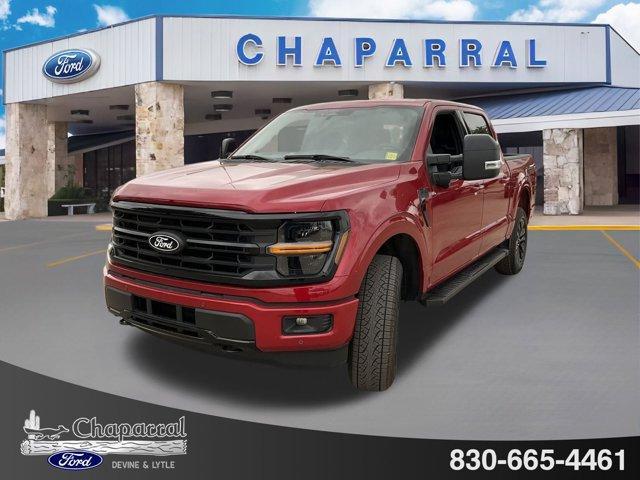 new 2025 Ford F-150 car, priced at $59,506