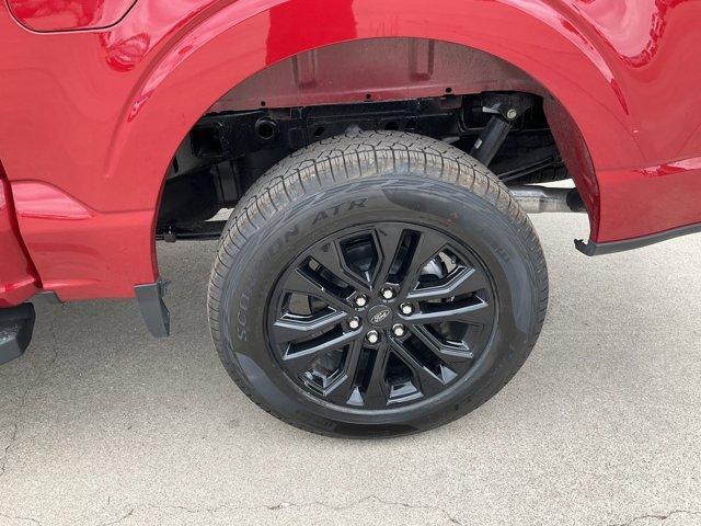 new 2025 Ford F-150 car, priced at $59,506
