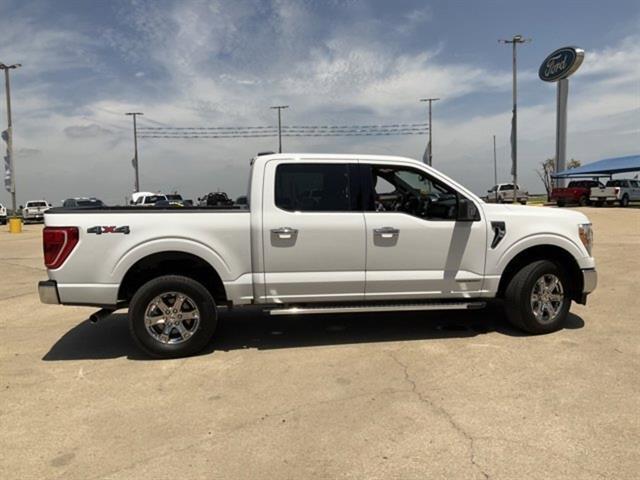 used 2023 Ford F-150 car, priced at $40,492