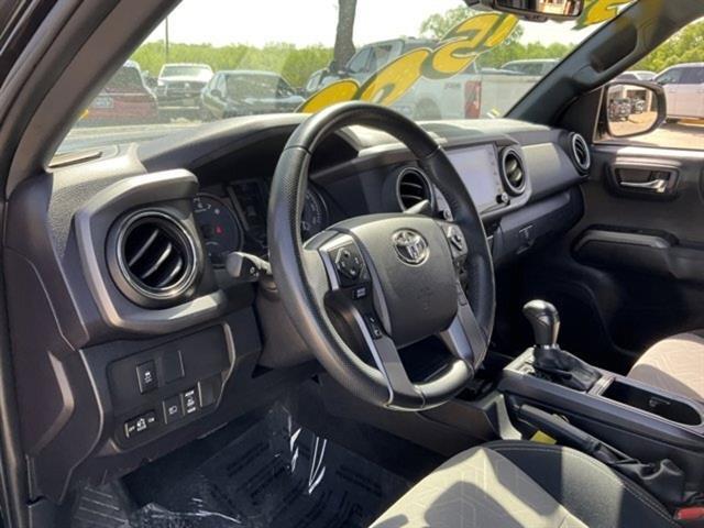 used 2023 Toyota Tacoma car, priced at $32,494