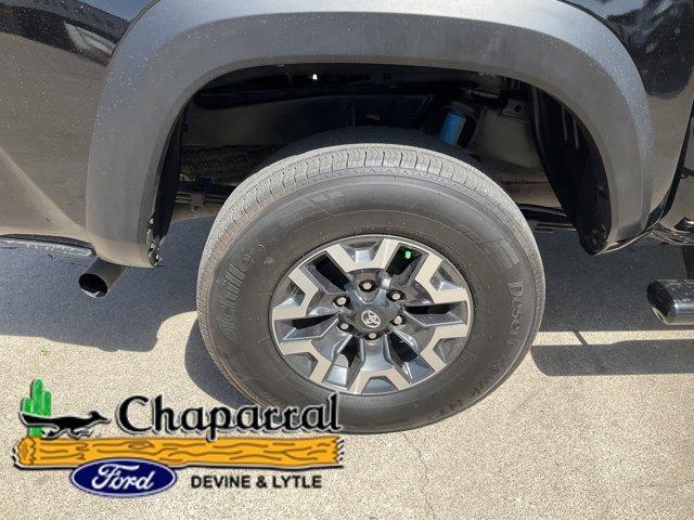 used 2023 Toyota Tacoma car, priced at $34,492