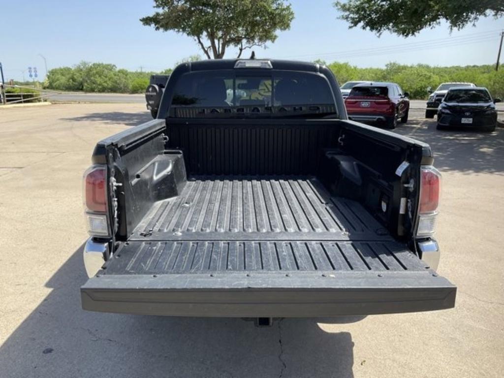 used 2023 Toyota Tacoma car, priced at $32,985