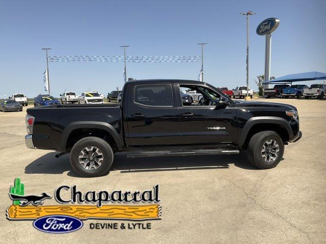 used 2023 Toyota Tacoma car, priced at $34,492