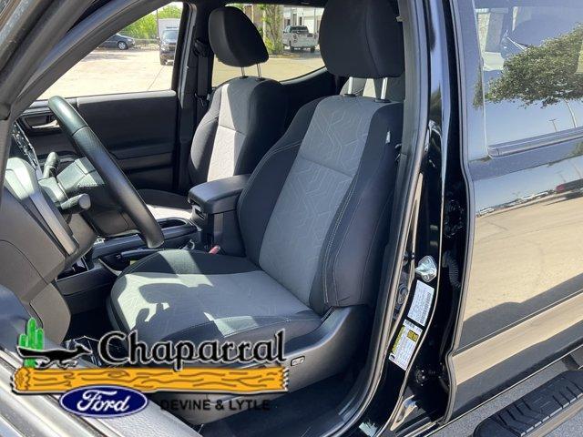 used 2023 Toyota Tacoma car, priced at $34,492
