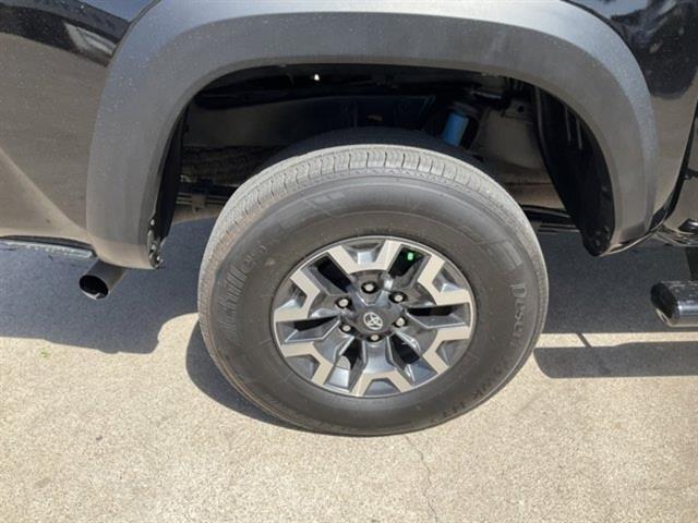 used 2023 Toyota Tacoma car, priced at $32,494