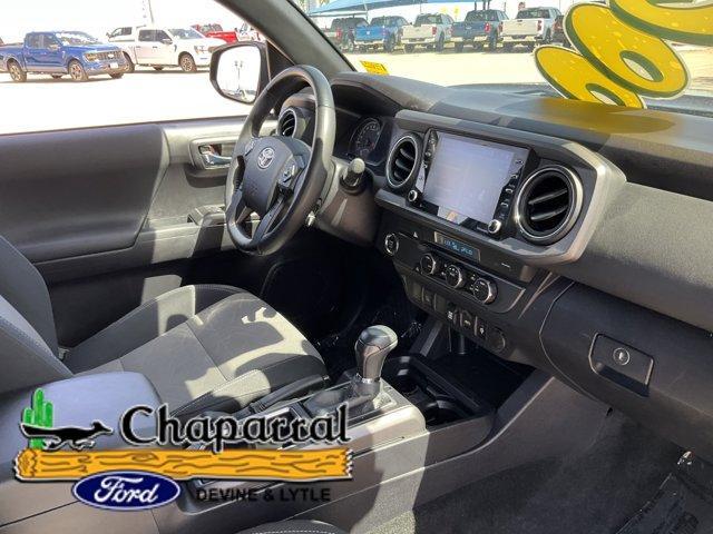 used 2023 Toyota Tacoma car, priced at $34,492