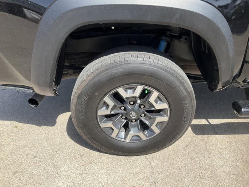 used 2023 Toyota Tacoma car, priced at $32,985