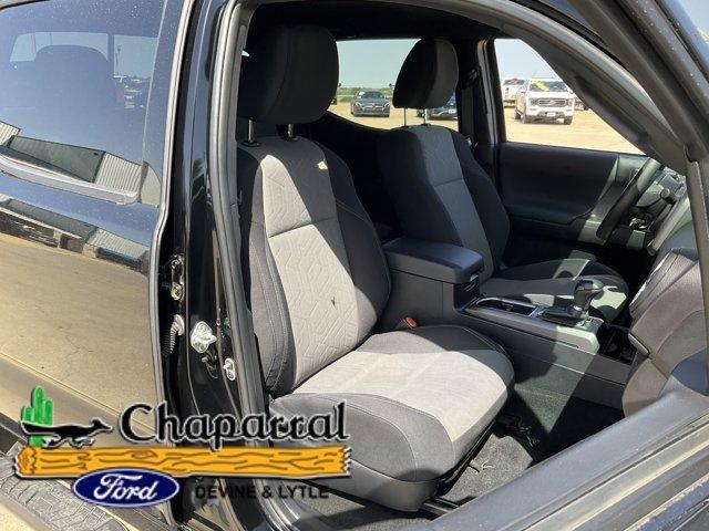 used 2023 Toyota Tacoma car, priced at $34,492