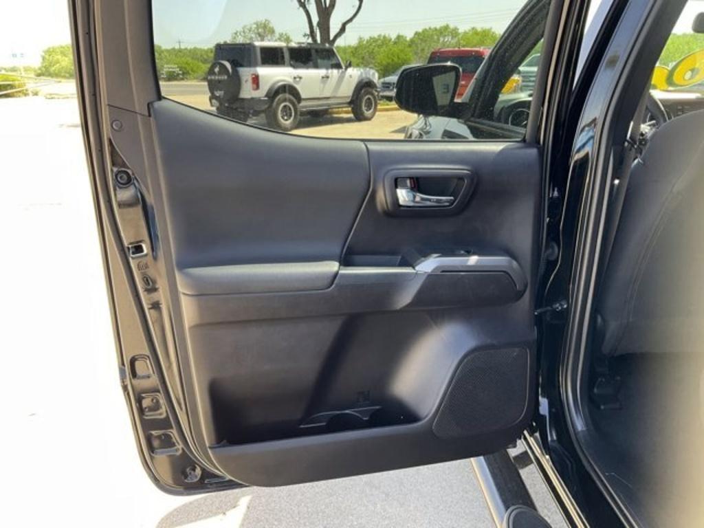 used 2023 Toyota Tacoma car, priced at $32,985