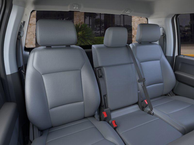new 2025 Ford F-250 car, priced at $53,814