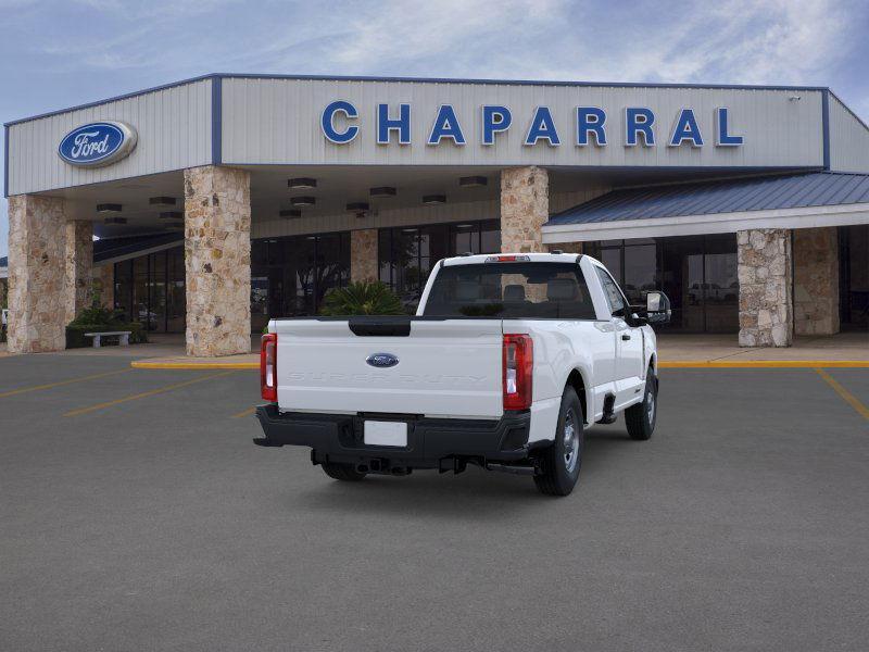 new 2025 Ford F-250 car, priced at $53,814