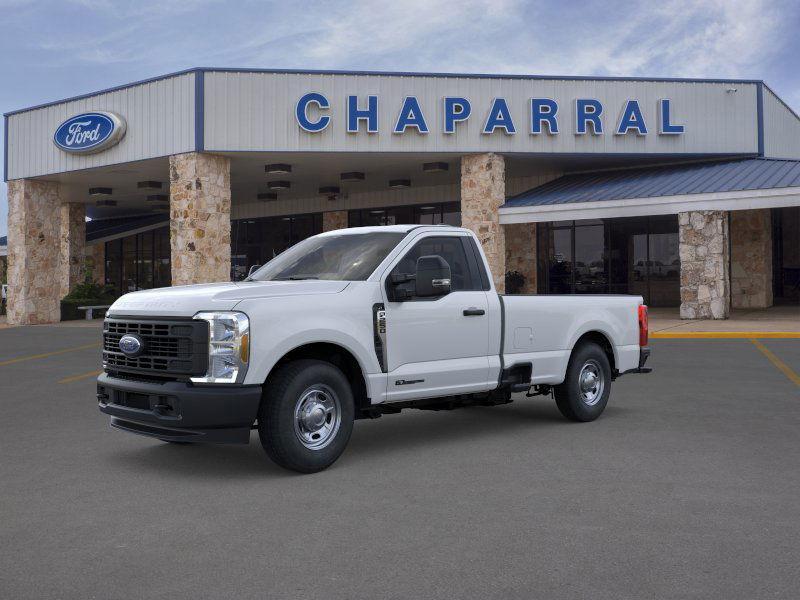 new 2025 Ford F-250 car, priced at $56,860