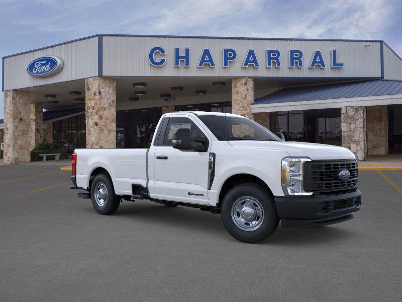 new 2025 Ford F-250 car, priced at $53,814