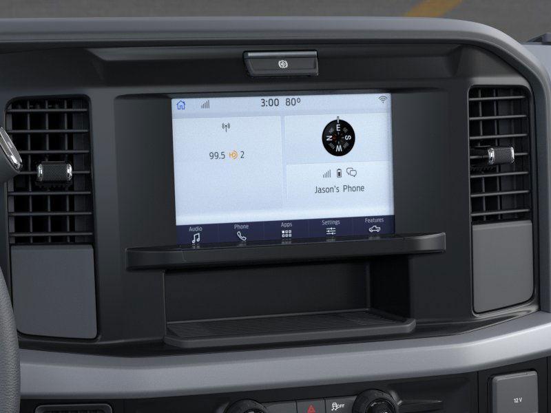 new 2025 Ford F-250 car, priced at $53,814