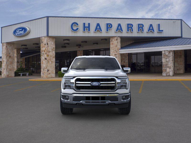 new 2025 Ford F-150 car, priced at $63,482