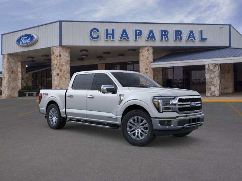 new 2025 Ford F-150 car, priced at $65,612