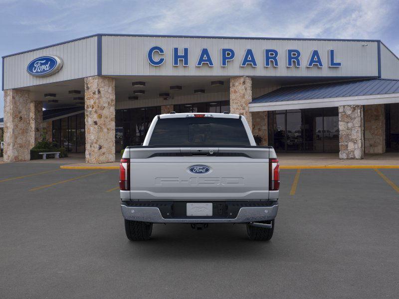 new 2025 Ford F-150 car, priced at $63,482