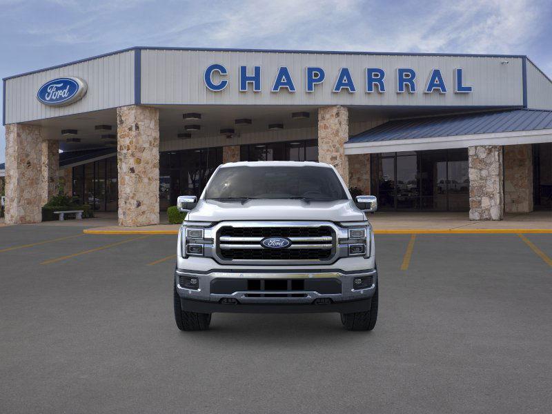 new 2025 Ford F-150 car, priced at $65,612