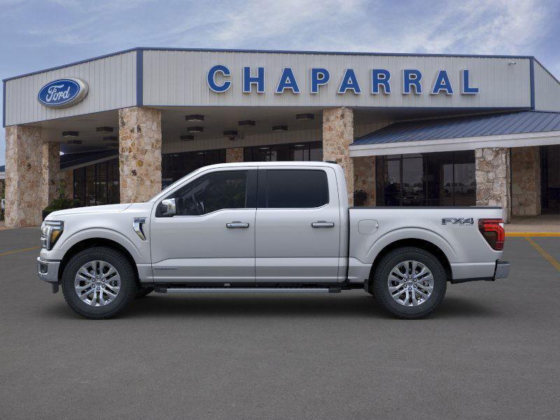 new 2025 Ford F-150 car, priced at $63,482